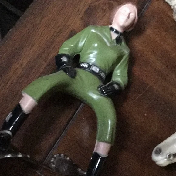 Vintage antique collector cowgirl Breyer heartland dale evans buttermilk ranch - Picture 7 of 8